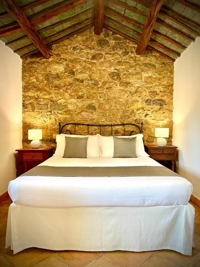 Punta D'Acu Country Resort Arzachena Exteriör bild