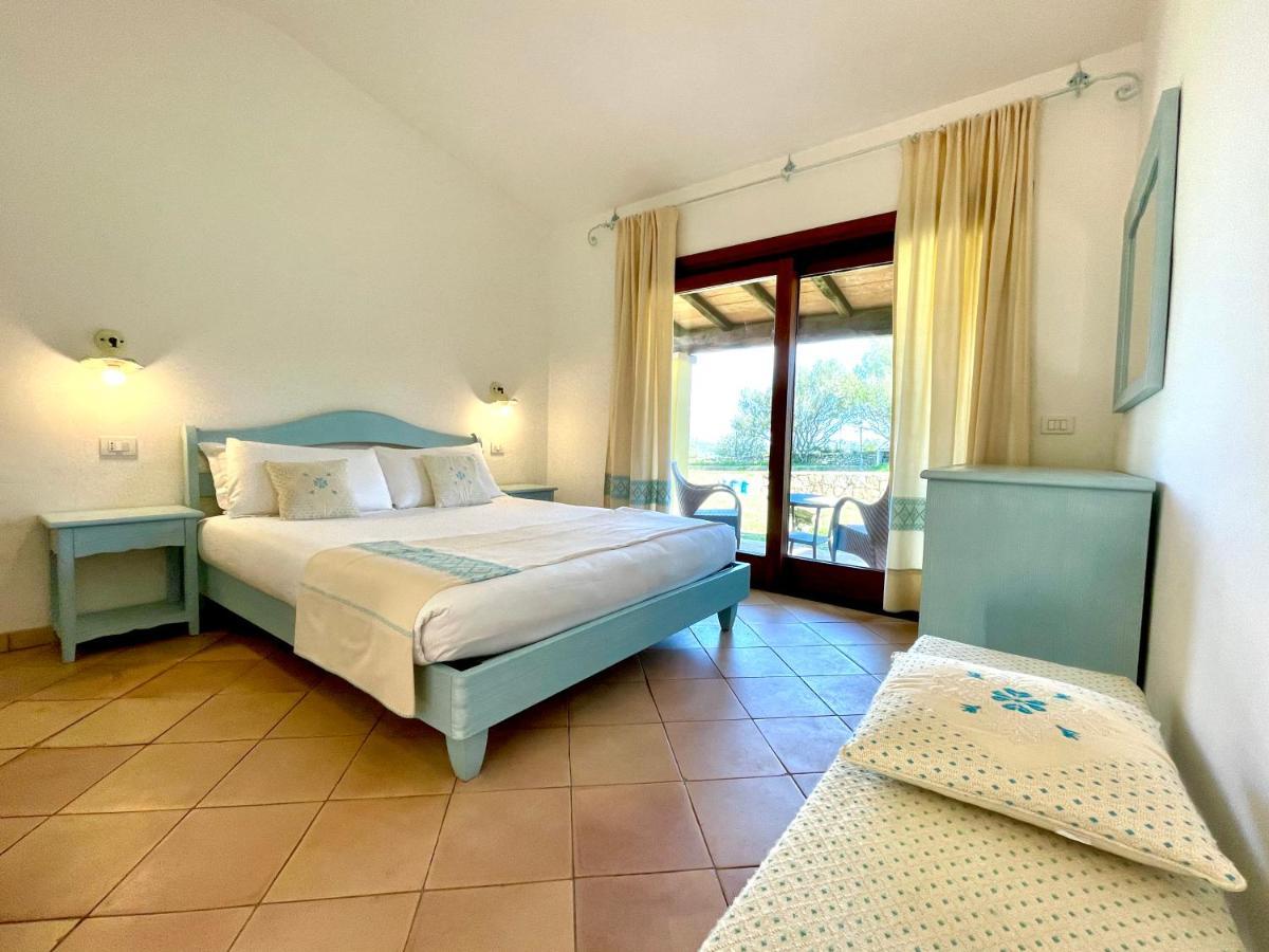 Punta D'Acu Country Resort Arzachena Exteriör bild