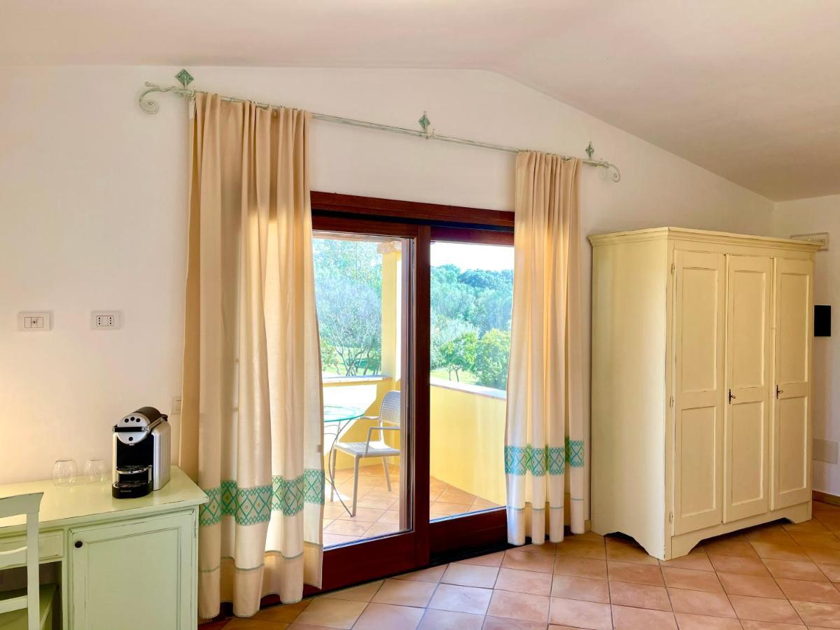 Punta D'Acu Country Resort Arzachena Exteriör bild