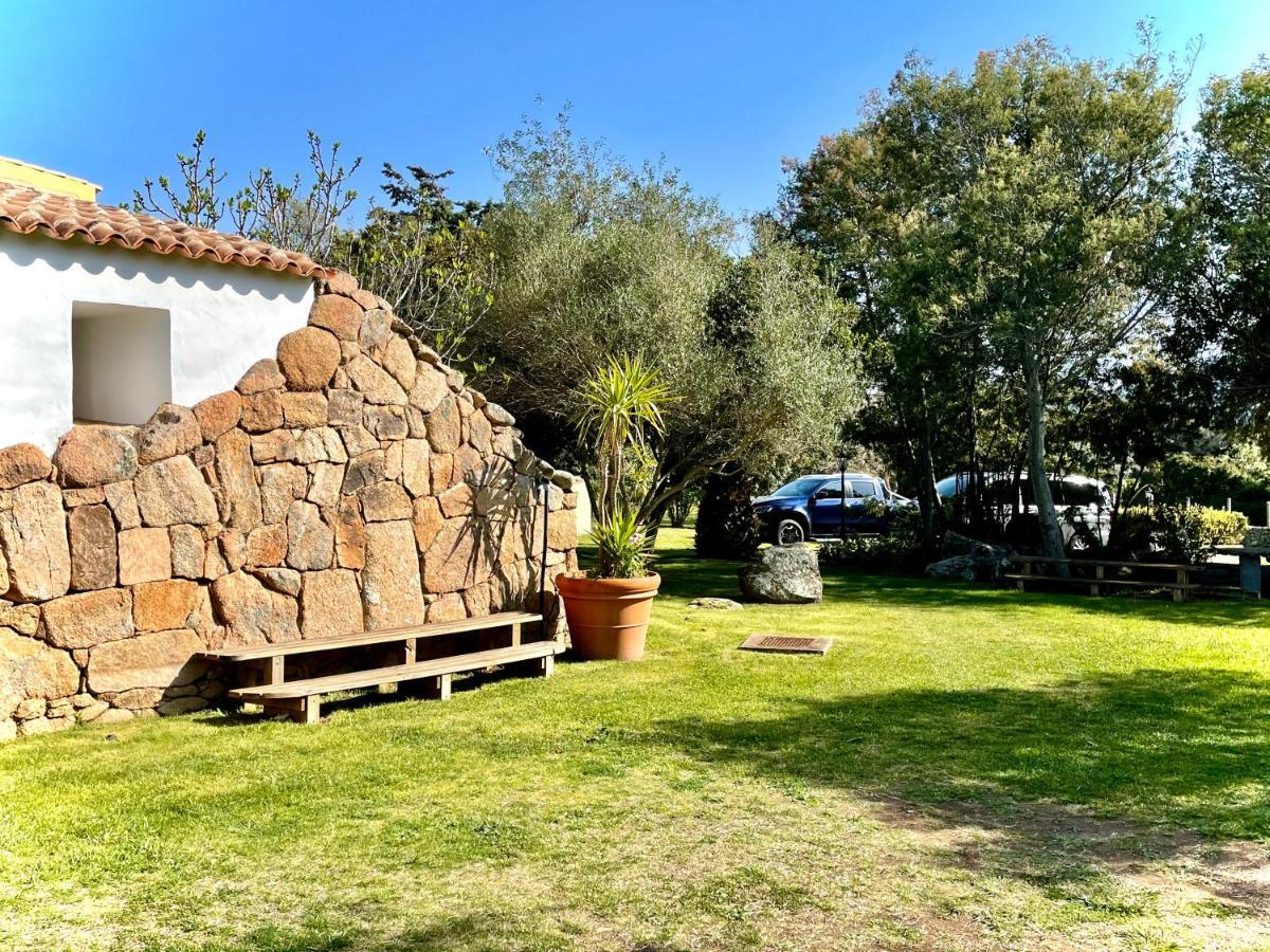 Punta D'Acu Country Resort Arzachena Exteriör bild