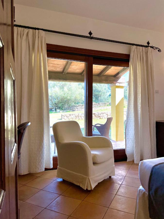 Punta D'Acu Country Resort Arzachena Exteriör bild