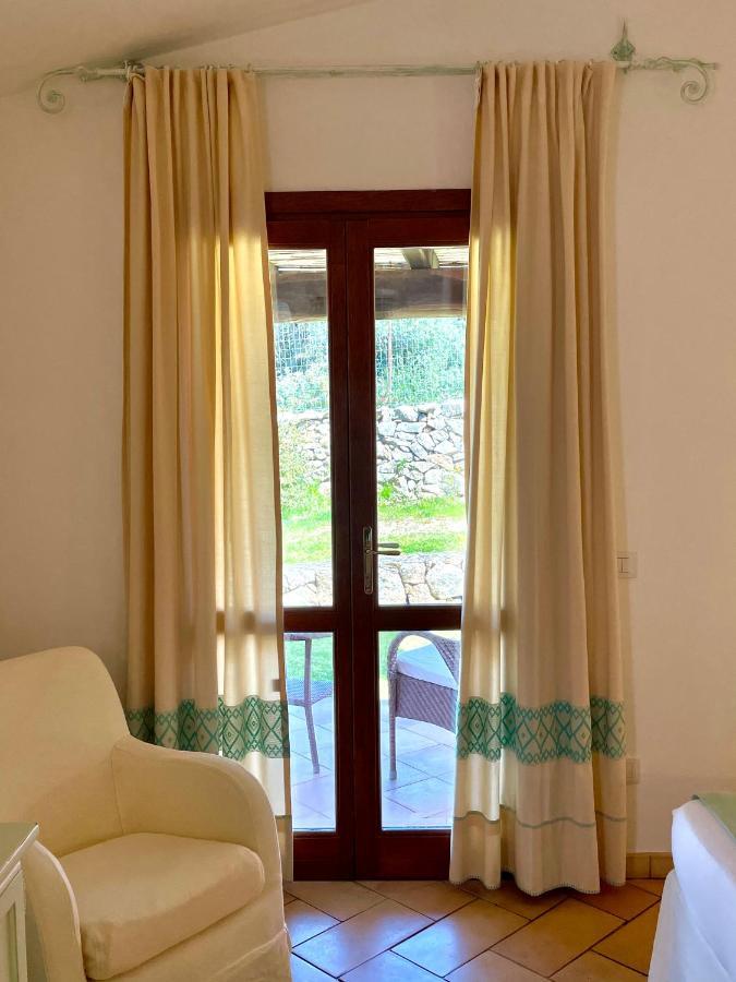 Punta D'Acu Country Resort Arzachena Exteriör bild