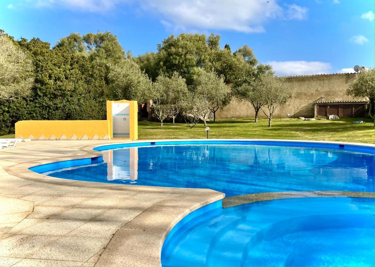 Punta D'Acu Country Resort Arzachena Exteriör bild