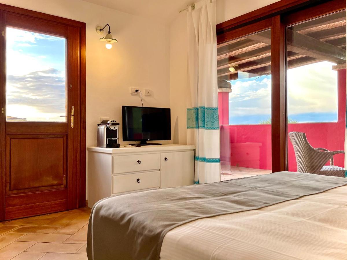 Punta D'Acu Country Resort Arzachena Exteriör bild